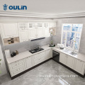 Modular Kitchen Home Smart Home Gabinete